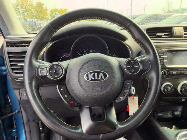 Used 2016 Kia Soul + w/ Designer's Package FWD image 13