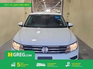 Used 2020 Volkswagen Tiguan S video 1