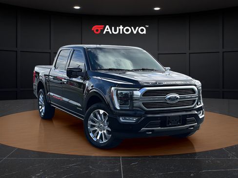 Used 2022 Ford F150 Limited AWD/4WD image 7
