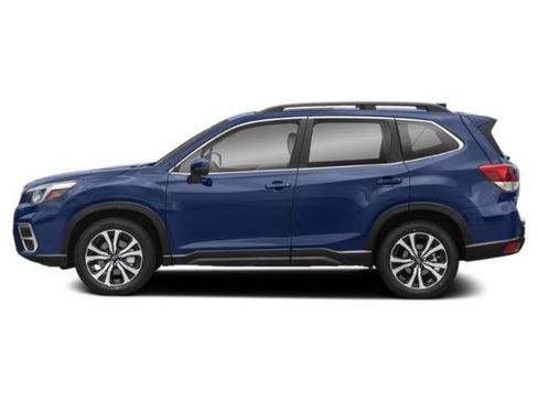 Used 2020 Subaru Forester Limited w/ Popular Package #3 AWD/4WD image 3