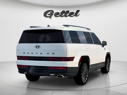 New 2026 Hyundai Santa Fe Calligraphy FWD image 7