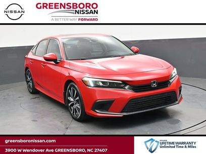 Used 2022 Honda Civic EX