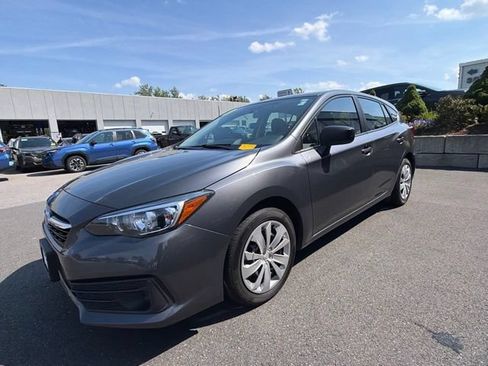 Used 2022 Subaru Impreza 2.0i AWD/4WD image 3