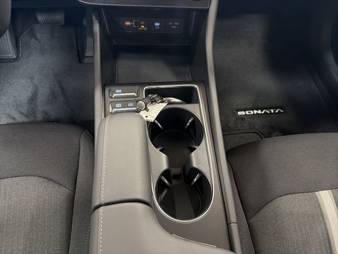 New 2026 Hyundai Sonata Blue image 21