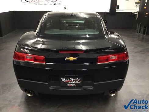 Used 2014 Chevrolet Camaro LS image 9
