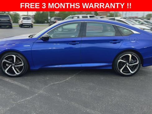 Used 2022 Honda Accord Sport image 6