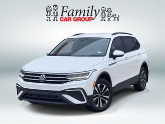 Used 2024 Volkswagen Tiguan S video 1