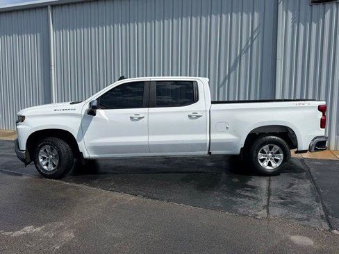 Used 2021 Chevrolet Silverado 1500 LT w/ Fleet Comfort Package AWD/4WD image 2