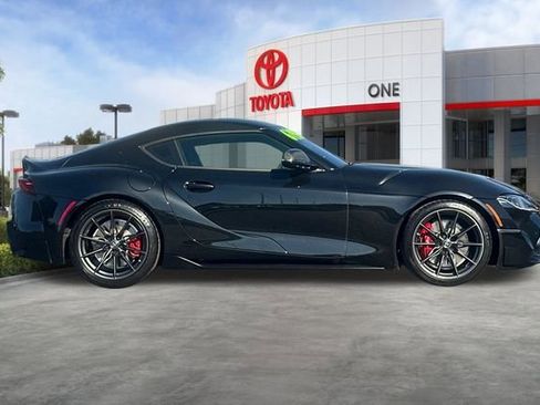 Certified 2024 Toyota Supra Premium w/ Driver Assist Package image 3