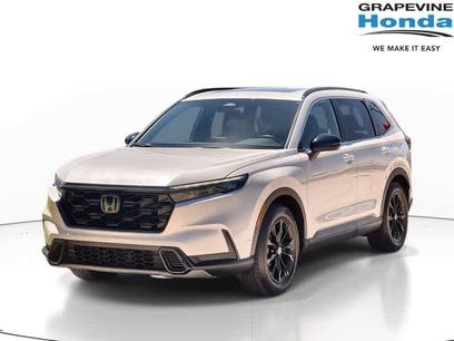 Used 2025 Honda CR-V Sport