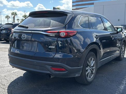 Used 2018 MAZDA CX-9 Touring w/ Touring Premium Package FWD image 4