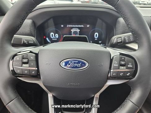 New 2026 Ford Explorer Platinum RWD image 20