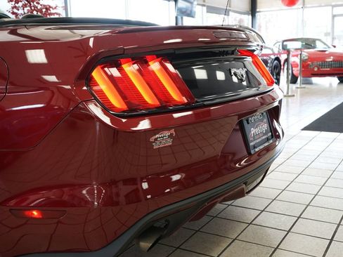 Used 2015 Ford Mustang Premium RWD image 18