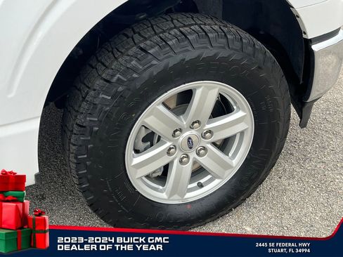 Used 2023 Ford F150 XLT w/ Equipment Group 301A Mid image 20