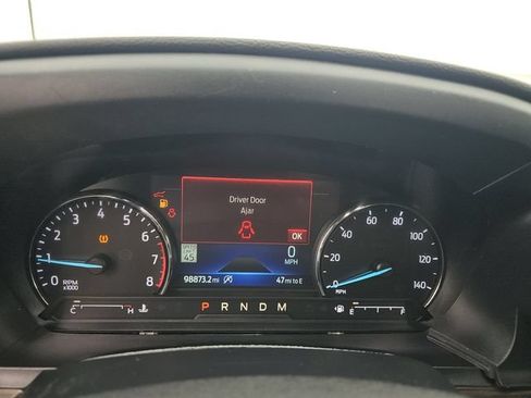 Used 2020 Ford Explorer Limited w/ Class III Trailer Tow Package AWD/4WD image 7