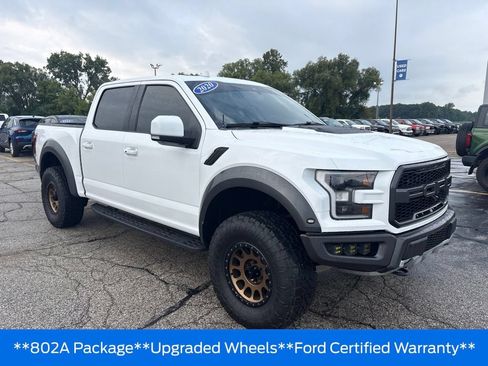 Used 2020 Ford F150 Raptor w/ Equipment Group 802A Luxury AWD/4WD image 7
