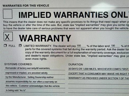 Used 2021 Ford Bronco Black Diamond AWD/4WD image 32