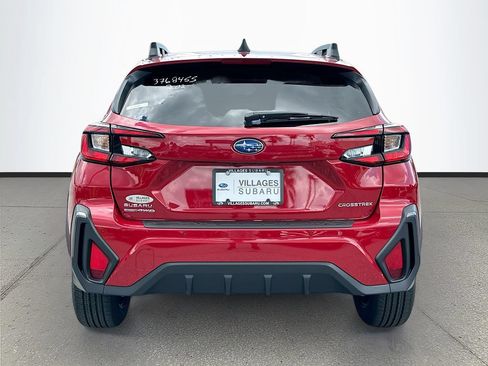 Certified 2025 Subaru Crosstrek 2.5i Limited w/ Popular Package #3A AWD/4WD image 6