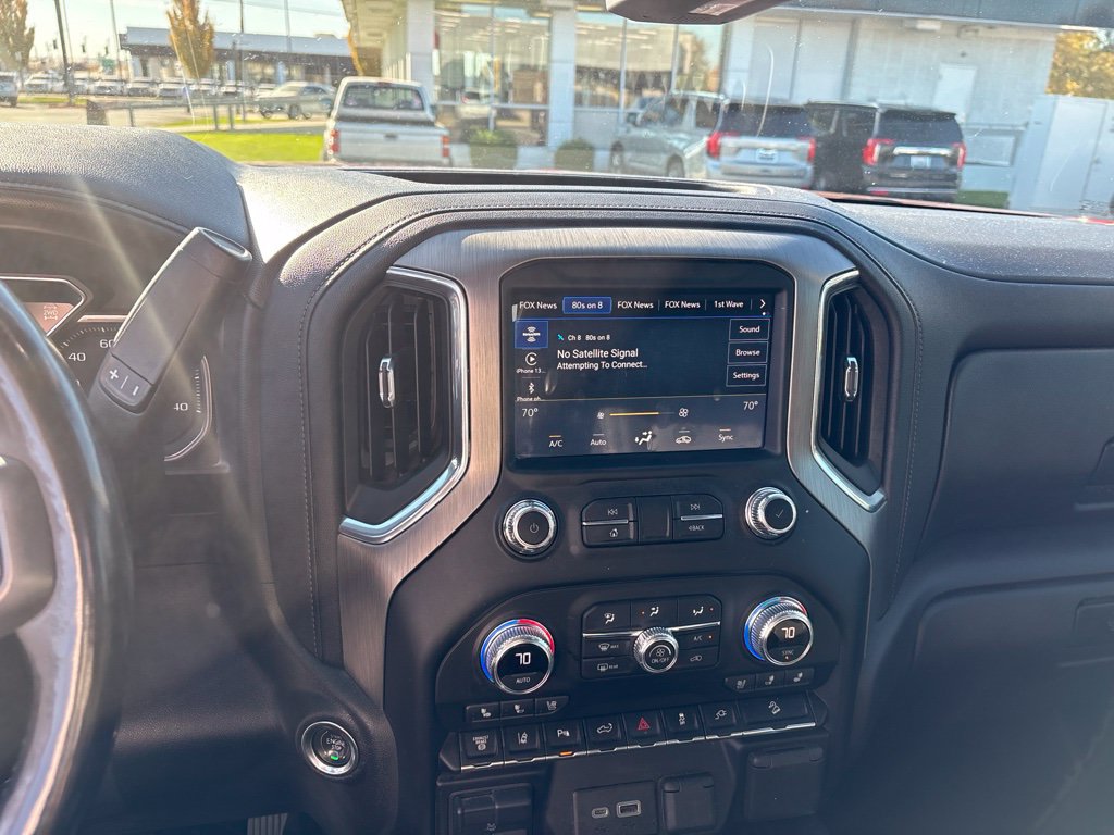 Used 2021 GMC Sierra 3500 Denali w/ Denali Ultimate Package AWD/4WD image 13