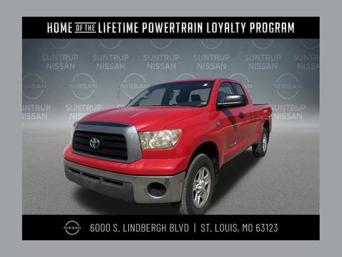 Used 2009 Toyota Tundra Grade image 1