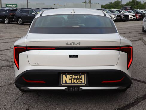 Used 2025 Kia K4 FWD image 5