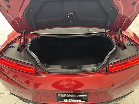 Used 2017 Chevrolet Camaro LT w/ RS Package RWD image 45