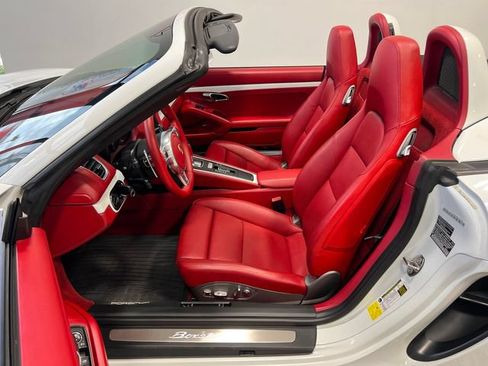 Used 2013 Porsche Boxster S RWD image 5