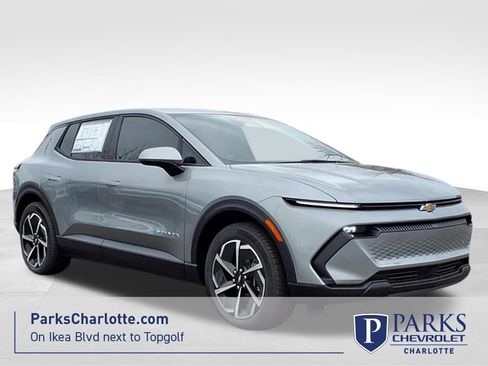 New 2026 Chevrolet Equinox EV LT image 1