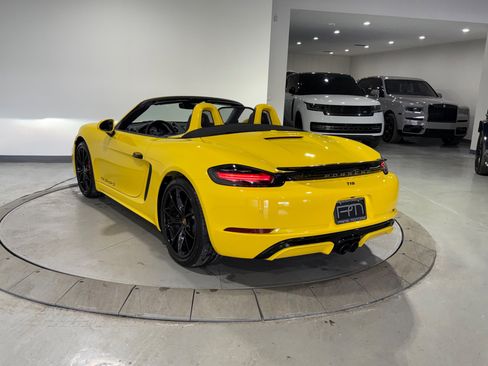 Used 2025 Porsche 718 Boxster S image 26