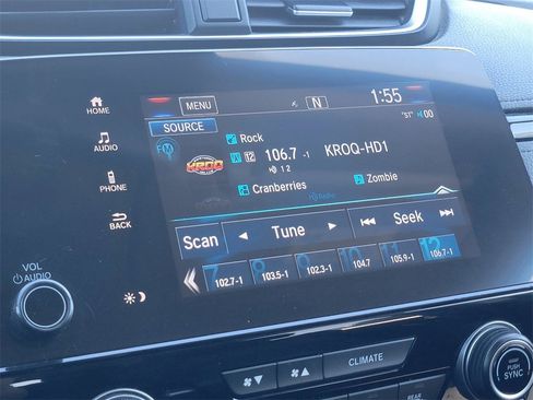 Used 2022 Honda CR-V EX image 24