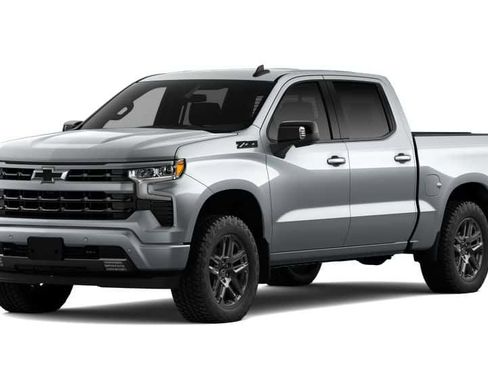 New 2026 Chevrolet Silverado 1500 RST w/ RST All Star Premium Package AWD/4WD image 51
