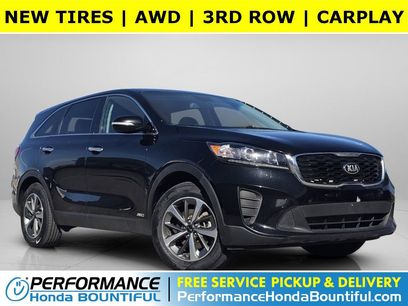 Used 2020 Kia Sorento AWD V6
