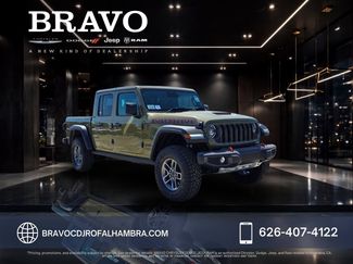 New 2026 Jeep Gladiator Mojave AWD/4WD video 1