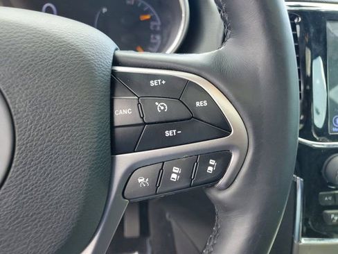 Used 2021 Jeep Grand Cherokee Limited w/ Quick Order Package 28K 80th image 20