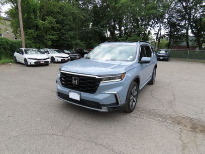 Certified 2023 Honda Pilot Elite