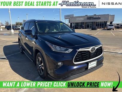 Used 2020 Toyota Highlander XLE