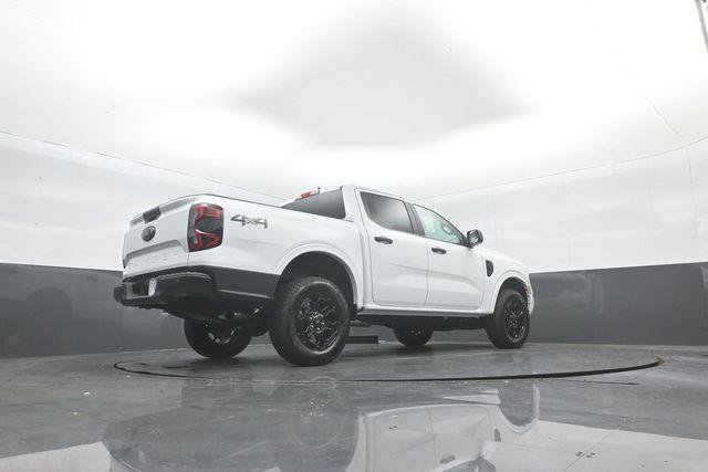 New 2026 Ford Ranger XLT w/ Black Appearance Package AWD/4WD image 40