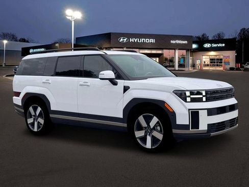 New 2026 Hyundai Santa Fe Limited image 17