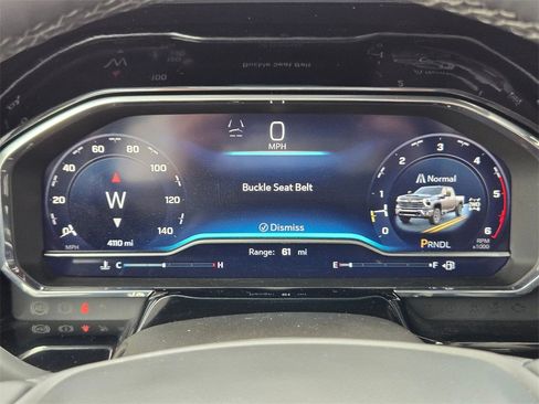 Used 2025 Chevrolet Silverado 2500 LTZ w/ LTZ Convenience Package image 21