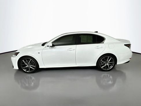 Used 2016 Lexus GS 350 F Sport w/ F Sport Package RWD image 4