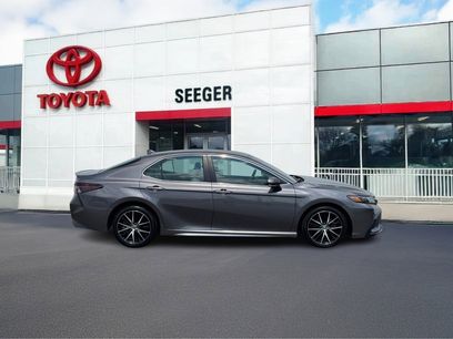 Used 2023 Toyota Camry SE