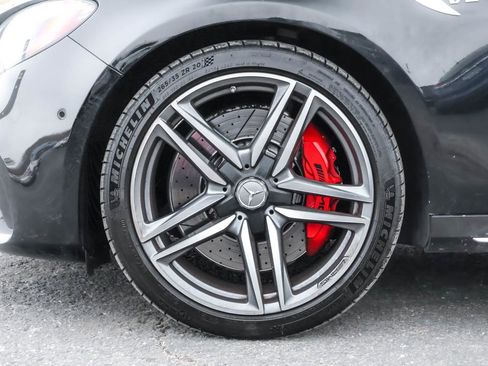 Used 2019 Mercedes-Benz E 63 AMG S image 17