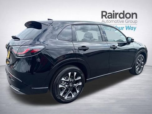 Used 2026 Honda HR-V EX-L image 7