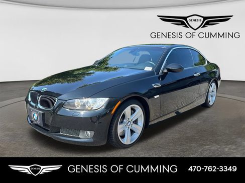Used 2009 BMW 335i Convertible RWD image 3