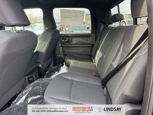 New 2026 RAM 2500 Tradesman image 18