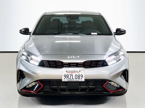 Certified 2023 Kia Forte GT-Line w/ GT-Line Technology Package image 2
