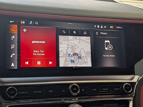 New 2026 Bentley Flying Spur Plug-In Hybrid AWD/4WD image 28