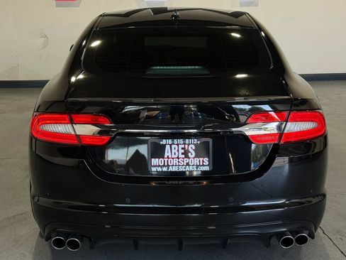 Used 2014 Jaguar XF R RWD image 5