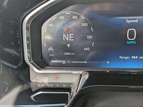 Certified 2026 Chevrolet Silverado 2500 LTZ w/ LTZ Convenience Package image 27