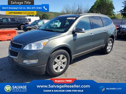 Used 2011 Chevrolet Traverse LT
